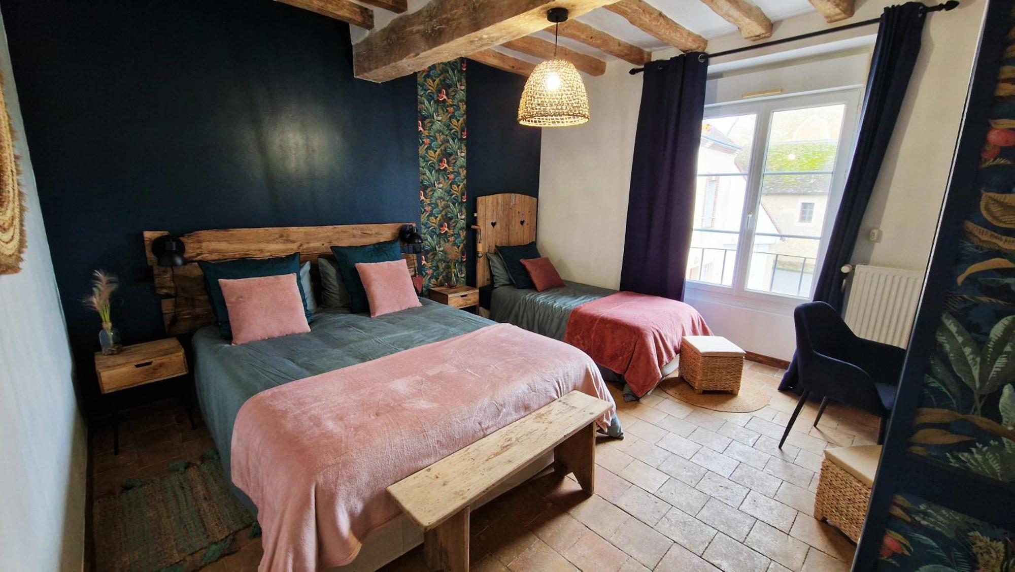 Gite Le Cozy Val-au-Perche 외부 사진
