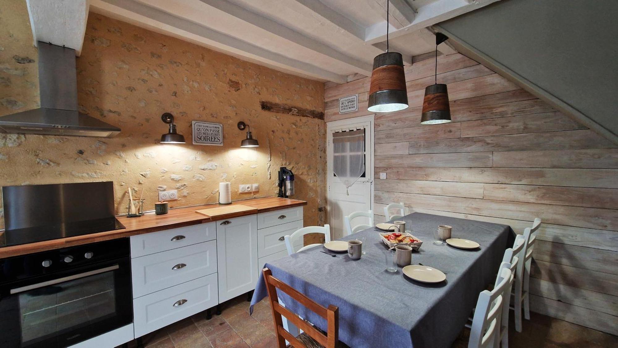 Gite Le Cozy Val-au-Perche 외부 사진